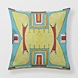 Square Decorative Pillow American Native Personalized Pillowcase