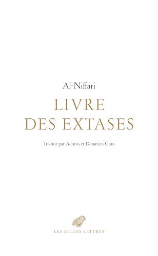 Livre des extases Livre des extases