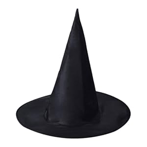 Fiorky Sombrero de Bruja de