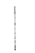 Produktbild ARMEG tm06.0 X 150tp 6 x 150 mm 1/4-Zoll-Twister Impact spezifische Hex Steinbohrer – Grau (2 Stück)