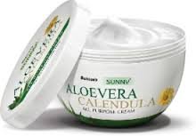 bakson aloe vera cream