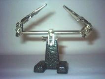 Preisvergleich Produktbild Dritte Hand - Löthilfe