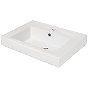 Suchergebnis auf Amazon.de für: waschbecken eckig 60 cm