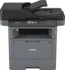 Brother MFC-L5900DW Multi-Function Monochrome Laser Printer with Wi-Fi, Network & Auto Duplex Printing