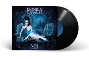 TARÁNTULA (Doble Edición Especial NEGRO - Mónica Naranjo