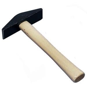 Dengelhammer mit Stiel 500 Gr.