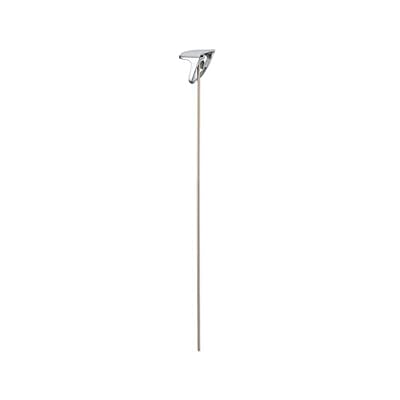 GROHE, Chromé, Coulisse Filetée, Pièce Détachée, 06048000(Import Allemagne)
