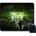 Produktbild Popular Mouse Pad With Grand Theft Auto V GTA 5 5 Non-Slip Neoprene Rubber Standard Size 9 inch (220 mm) X 7 Inch (180 mm) X 1/8 Inch (3 mm) Mousepads