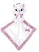 Disney Animal Tales Plush Aristocats - Marie - Baby Comfort Blanket