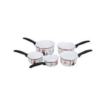 LOT DE 4 verres émaillés décor floral EUR 20,00 - FR