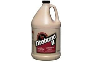 TITEBOND Colle à bois, brun foncé, 1 GAL,