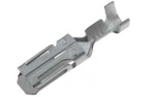 MOLEX Terminale Caimano Femmina per Cavo AWG 12