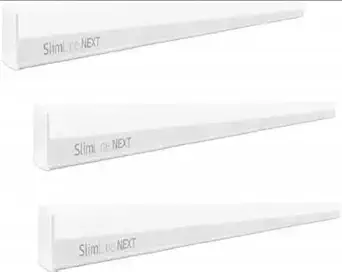 PHILIPS 20W Slimline Next 1900lm LED Betten(CDL,Pack of 3) Straight Linear LED Tube Light (White, Pack of 3)