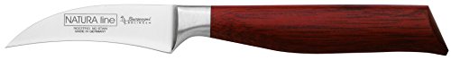 Burgvogel Schälmesser Natura Line (2 1/2 Zoll= 7 cm), 6800.906.07.0