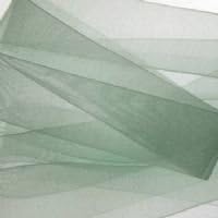 Ice Mint Organza ribbon 22mm 10m length