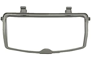 Hartal GREY D-RING BAG HANGER WASTE BINS, NEW SHAPE