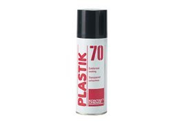 Barniz aislante transparente - PLASTIK 70 - 200ml