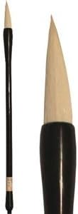 Chinese Calligraphy/Painting Brush - Medium Special Script (Goat Hair)