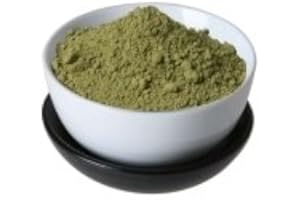 CRAZEE DEAL 100% Natural Henna Hair Dye Powder - Body Art Quality 500g