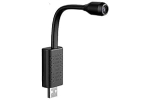 PPDISK 1080p HD USB Universal I nterface Mini Flexi Neck Camera , Supports Micro SD Card Recording 1 21aLFiHLn7L. AC UL300 SR300,200