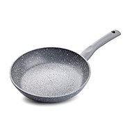 Preisvergleich Produktbild Pfanne STONE Antihaft, grau (28x5.3cm)