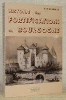 couverture de : Histoire des fortifications en Bourgogne