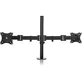 Dark DK AC VM26 2 x 13"-27" Monit&ouml;r Destekli Masa Tipi LCD Monit&ouml;r ve TV Kolu