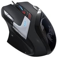 Supreme-Optimised GENIUS - DEATHTAKER - MOUSE, GX GAMING, DEATHTAKER, 9 BUTTON - [Pack of 1] --
