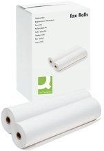 Preisvergleich Produktbild Q-Connect KF10706 Thermo-Faxrollen