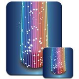 Preisvergleich Produktbild Starlight Express Mauspad & Untersetzer