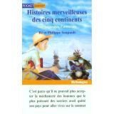 Histoires merveilleuses des cinq continents ( sur les routes l'aventure 2 )