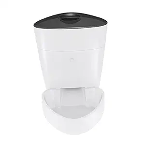 Meri SHOPP 4L Automatic Pets Feeder Smart Pet Feeder for Cats and Dogs