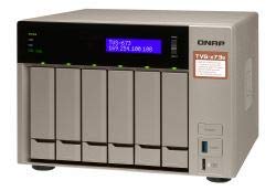 Price comparison product image QNAP TVS-673e-4G / 84TB-IW 6 Bay NAS
