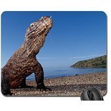 Preisvergleich Produktbild Komodo Dragon Mouse Pad, Mousepad (Reptiles Mouse Pad)