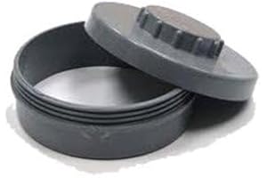 Crearplast - Tapon pvc 110 presión