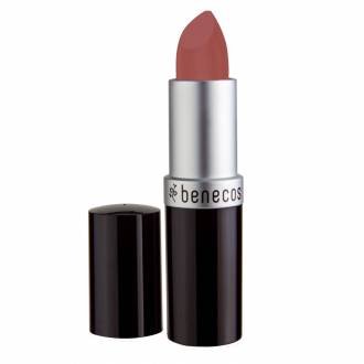Benecos Natural Lipstick pink honey