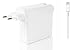 Produktbild Reichner 65W 61W 30W 29W Notebook Netzteil USB-C Ladekabel für A1989 A1932 A1882 A1718 A1708 A1706 Apple MacBook Pro 13 ab 2016 / MacBook Air 13 2018 / MacBook 12 ab 2015 Mac Ladegerät - A1534 A1540