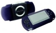 Exspect Black Silicone Skin with Screen Protector (PSP)