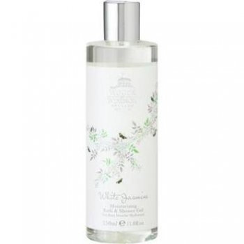 Woods of Windsor White Jasmine Moisturising Bath & Shower Gel 350ml