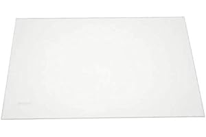 CLAYETTE EN VERRE REFRIGERATEUR 490X320 pour REFRIGERATEUR FAR - D059028-00