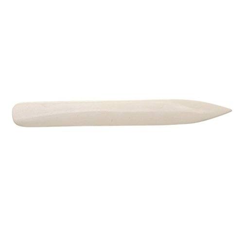 6Zoll Leder Craft Falzbeine Werkzeug Edger Creaser Shaping Scoring DIY Fertigkeit Werkzeug - 3