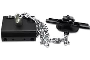 FEILIDAPARTS Spare TIRE Carrier Assy,Intended for Nissan NP300 NAVARA Pickup (D23)