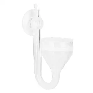 ?Black? Simple Design CO2 Diffuser, Convenient Water Plants Tank Diffuser, for Aquarium