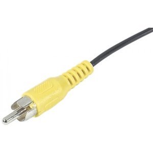 Cabling Kabel Video Cinch M/M – 10 m – Cable Video Composite RCA zur Verbindung Alle Quellen Video mit Anschlüsse RCA Composite 75 Ohm. - 3