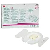 Tegaderm 1660R CHG Chlorhexidine Gluconate I.V. Securement Dressing ...
