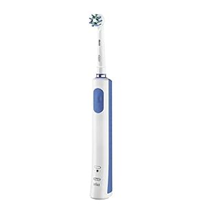 Braun Oral -B CrossAction Box 600 PRO wow Edition Electric Toothbrush - Image 2