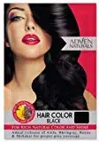 ADVEN NATURALS HAIR COLOR (BLACK)-PC5