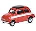 Produktbild Schuco 452627200" FIAT 500 Rallye Spielzeug, Rot, One Size