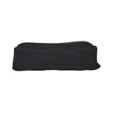 Fenteer Knee Scooter Comfy Cushion Foam Knee Pad & Cover Fits Most Knee Walker