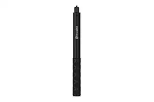 insta360 Invisible Selfie Stick for ONE X, ONE R Action Camera - Black